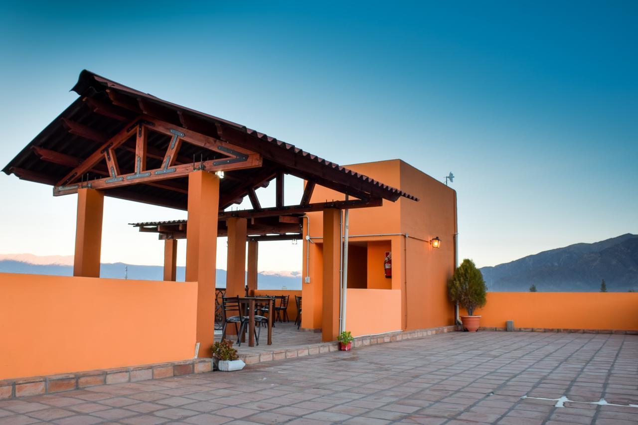 Alto Del Valle カファヤテ エクステリア 写真