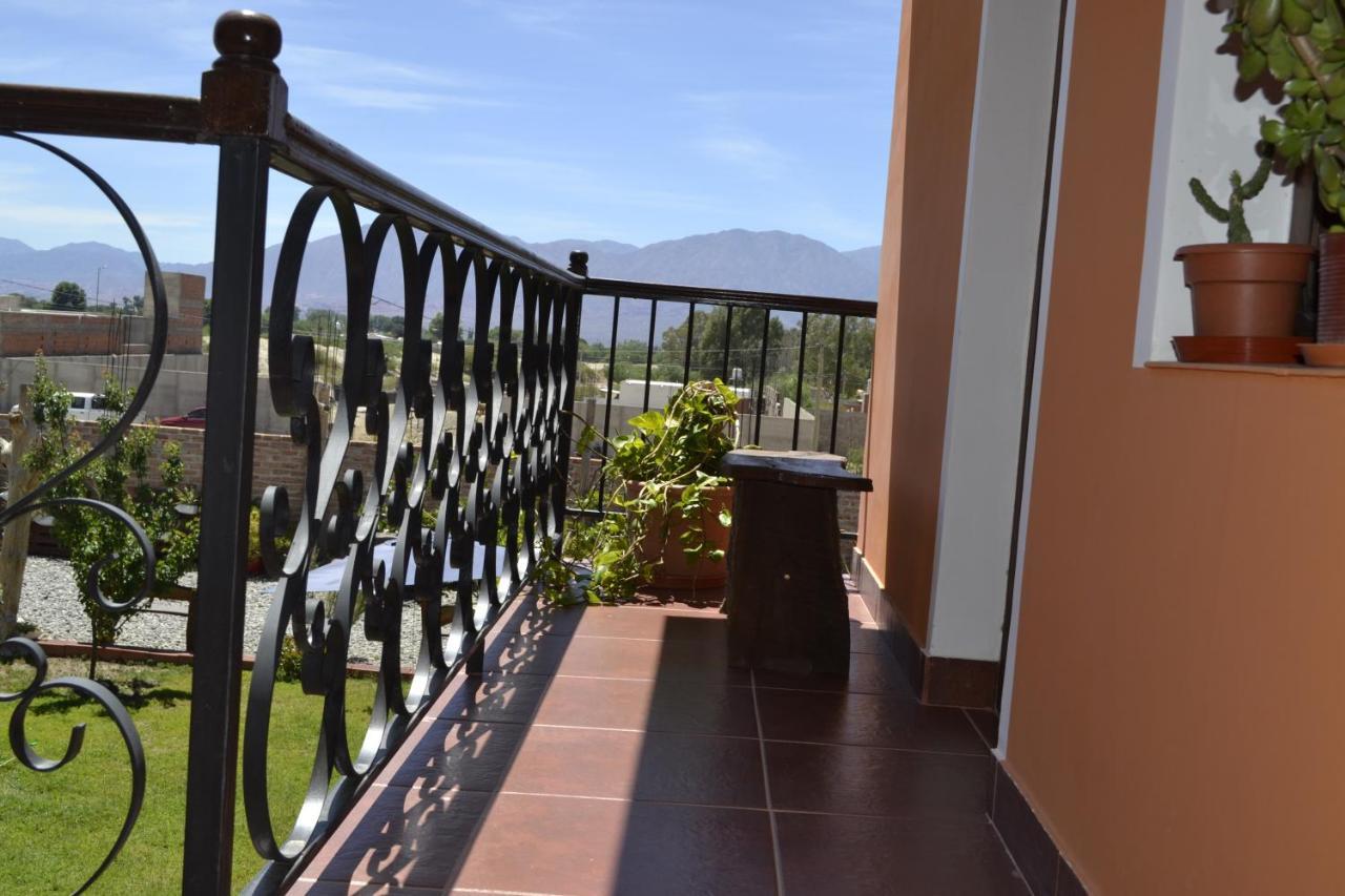 Alto Del Valle カファヤテ エクステリア 写真